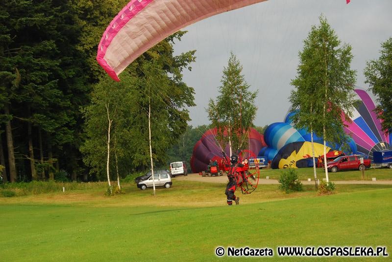 Balony nad Pasłękiem