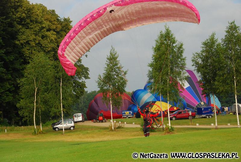 Balony nad Pasłękiem