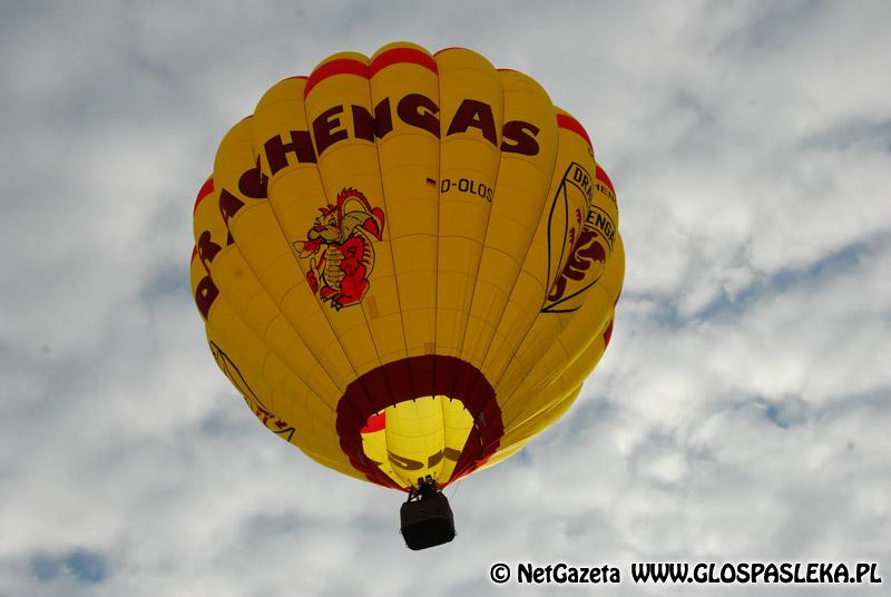 Balony nad Pasłękiem