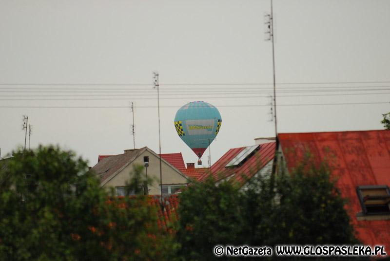 Balony nad Pasłękiem