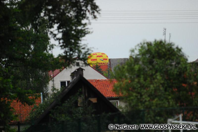 Balony nad Pasłękiem