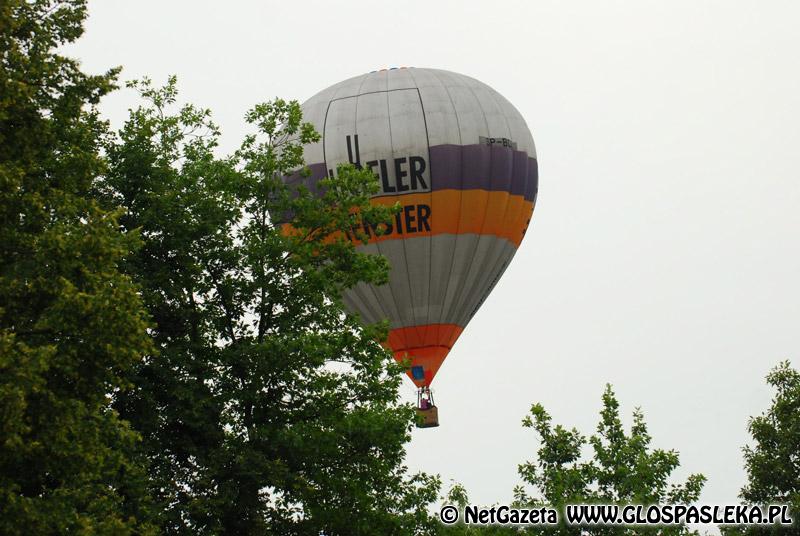 Balony nad Pasłękiem