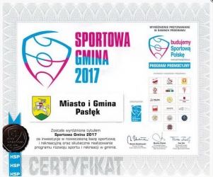Sportowa Gmina 2017