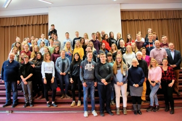 Wiosenna rewizyta uczniów ZSEiT w Niemczech