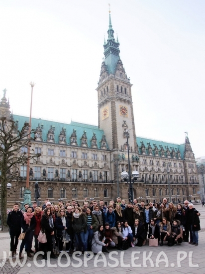 Wiosenna rewizyta uczniów ZSEiT w Niemczech
