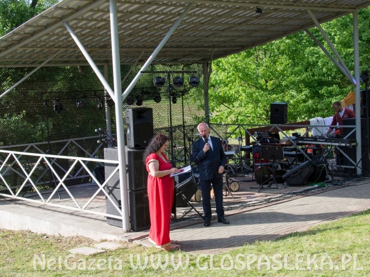 Palinocka w Godkowie - maj 2018