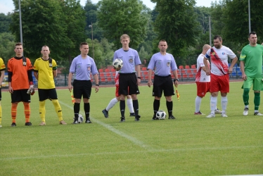 Polonia – Czarni 4:0 (2:0)