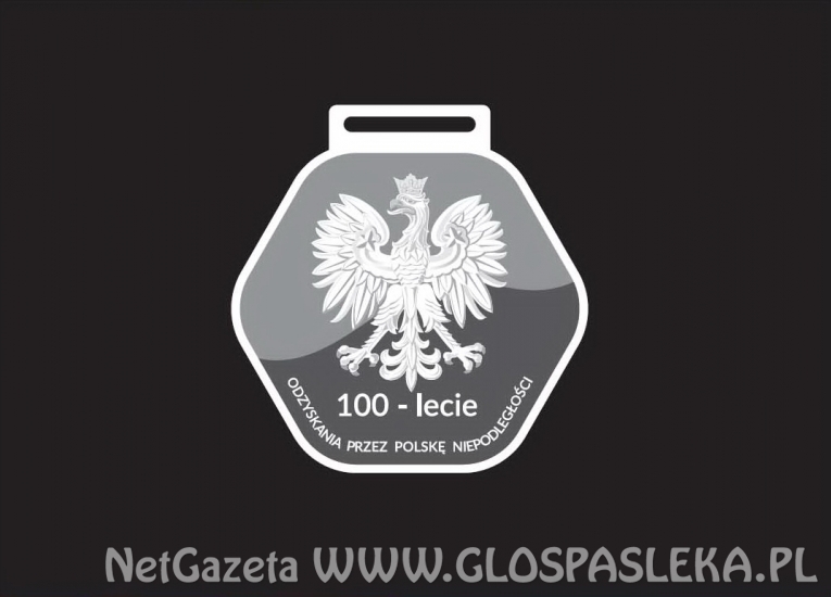Oryginalny medal