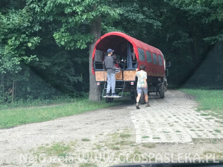 Titanen on Tour (Tytani w trasie) Pasłęk 10.08.2018r.