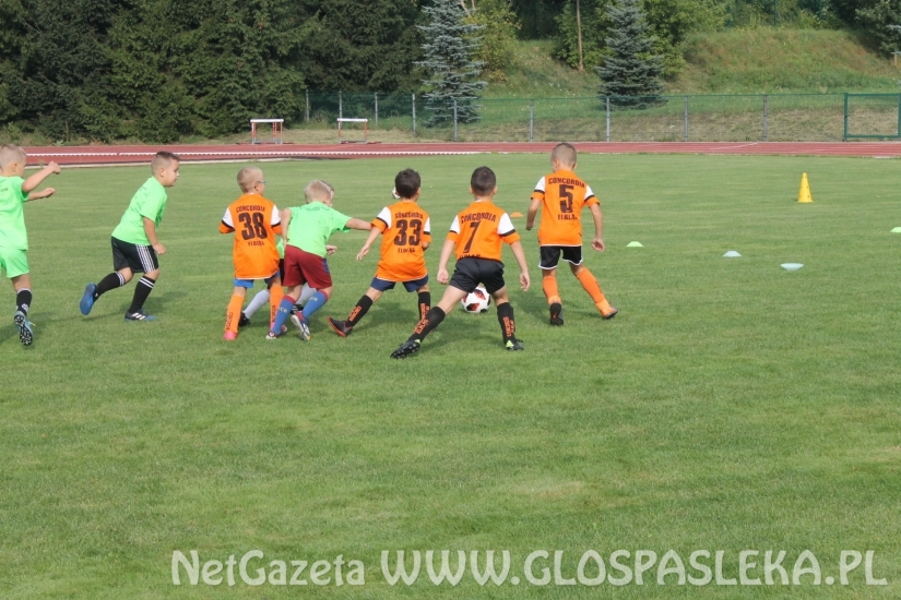 Turniej Piłki Nożnej Dzieci