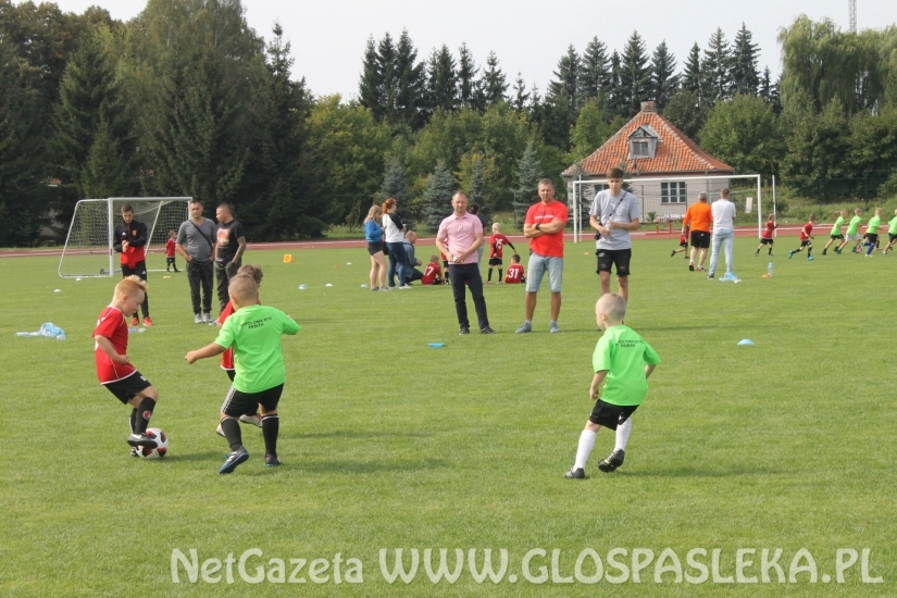 Turniej Piłki Nożnej Dzieci