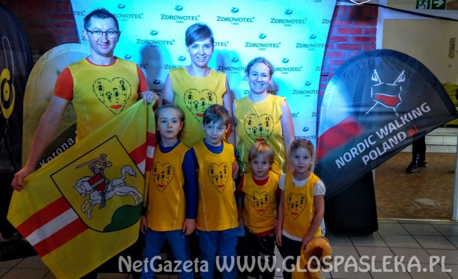 24.11.2018 active family Pasłęk na zawodach