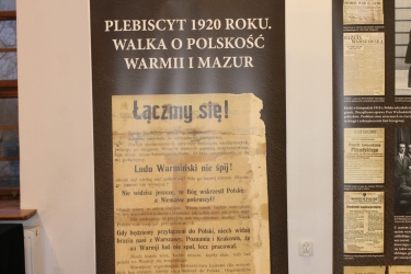 Plebiscyt 1920 roku