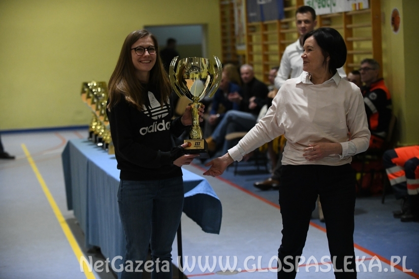 Finał ŚGO wygrali akademicy z Olsztyna