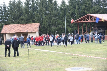 Gmina Pasłęk najlepsza w przełajach