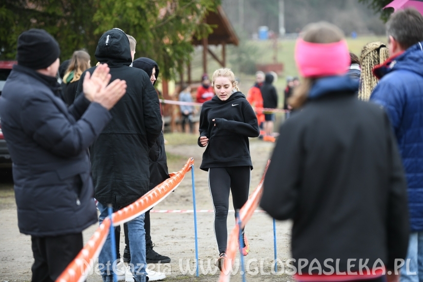 Gmina Pasłęk najlepsza w przełajach