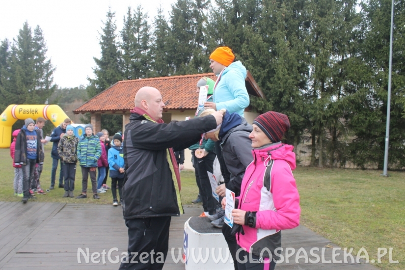 Gmina Pasłęk najlepsza w przełajach