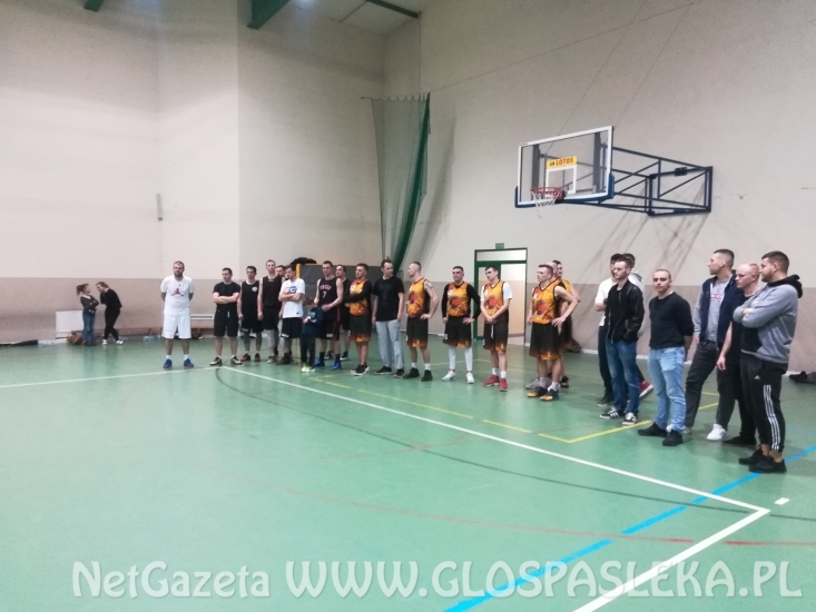 ŚGO Pasłęk wygrywa Basket Ligę w Elblągu