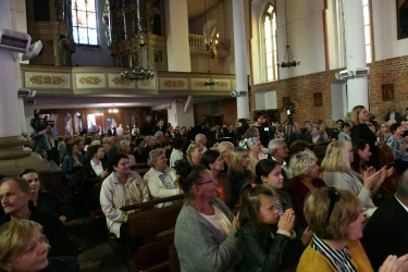 Koncert w kościele św. Bartłomieja
