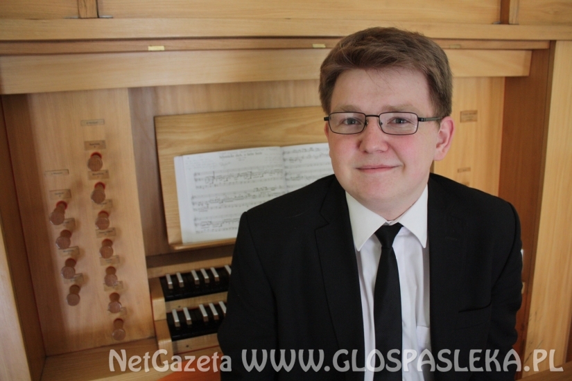 III koncert w ramach Pasłęckiego Festiwalu Organowego
