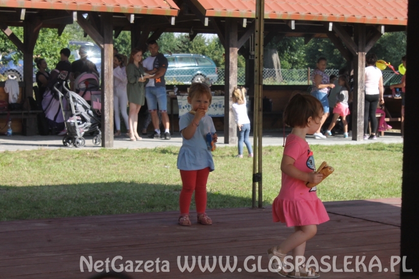 Letni Festyn w Krośnie