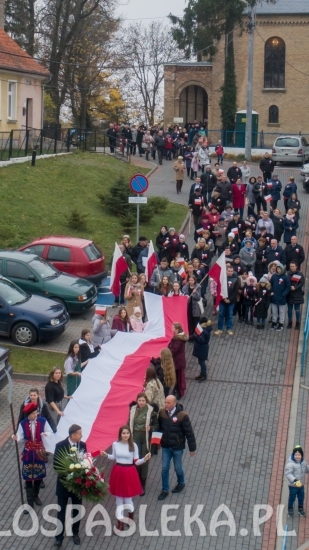 Obchody odzyskania przez Polskę niepodległości
