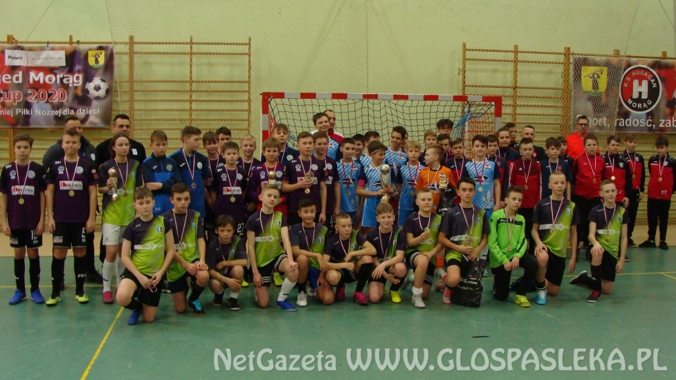 Sukcesy młodych piłkarzy Polonii