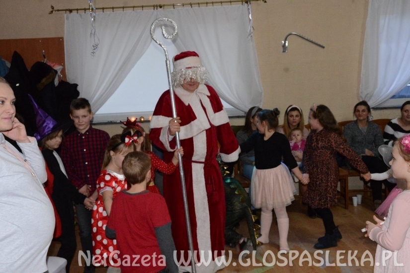 Mikołaj w Krośnie