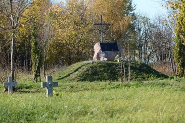Cmentarz w Krośnie