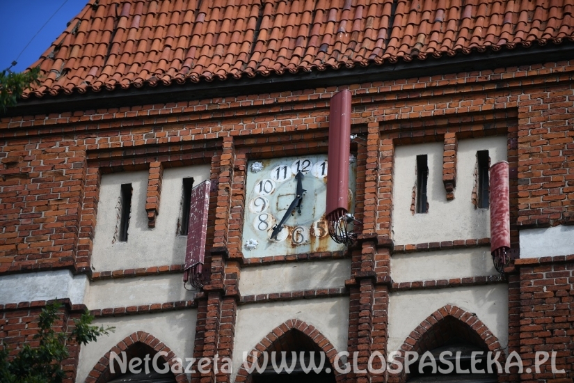 Ruszył zegar z wieży kościoła św. Bartłomieja