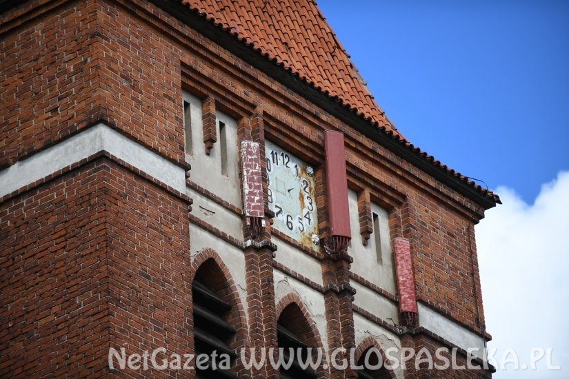 Ruszył zegar z wieży kościoła św. Bartłomieja