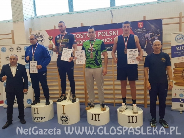 Mistrzostwa Polski w kickboxingu