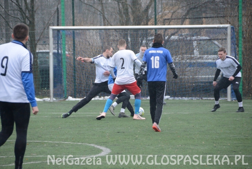 FC Covid wygrał