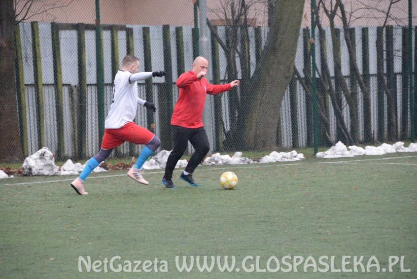 FC Covid wygrał