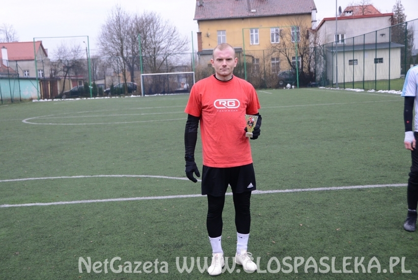 FC Covid wygrał