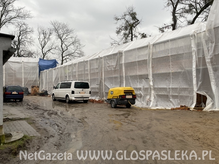 Remont bez względu na pogodę