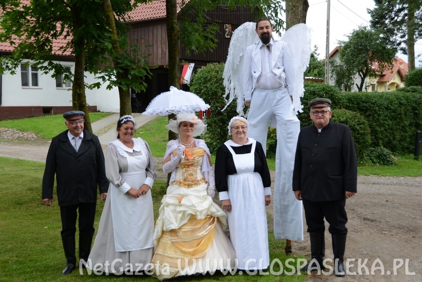 Gościna w Aniołowie