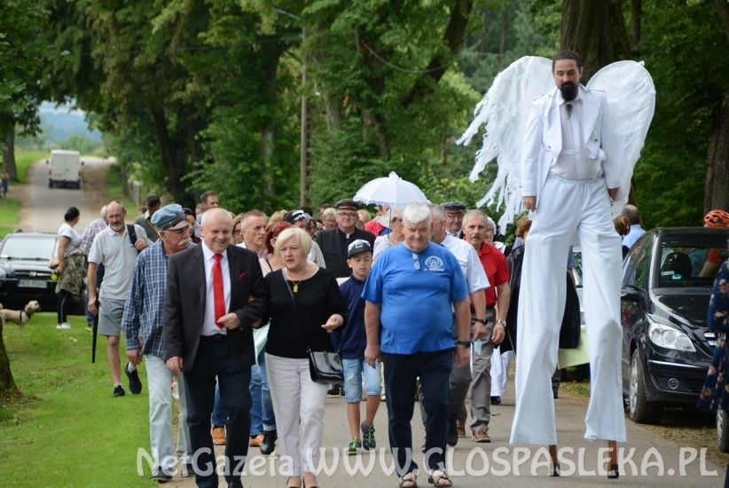 Gościna w Aniołowie