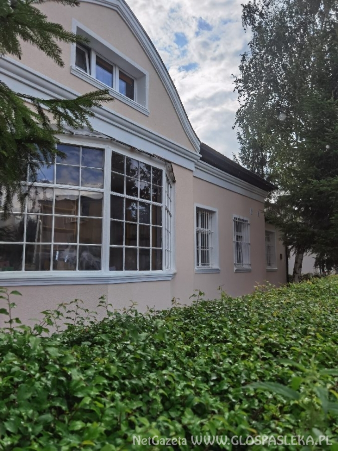 Zdjęcie numer 3 w artykule: Zakończył się remont siedziby wydziału geodezji w Pasłęku