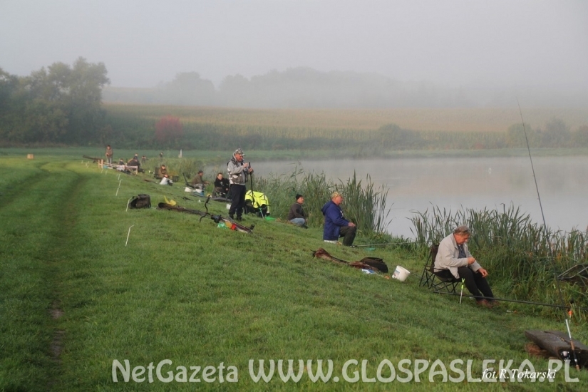 Wyniki wrześniowego Grand Prix Zakrzewka II