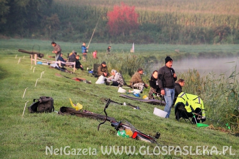 Wyniki wrześniowego Grand Prix Zakrzewka II