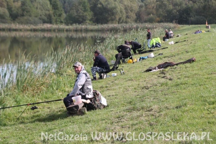 Wyniki wrześniowego Grand Prix Zakrzewka II