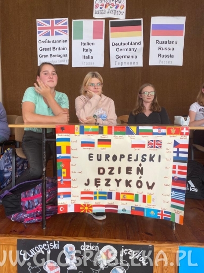 Europejski Dzień Języków w ZS