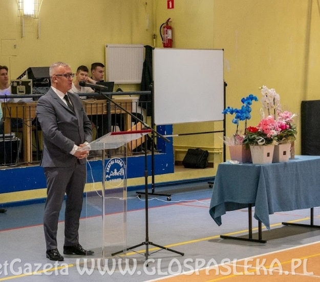 Dzień Edukacji Narodowej w Zespole Szkół w Pasłęku