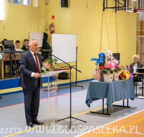 Dzień Edukacji Narodowej w Zespole Szkół w Pasłęku