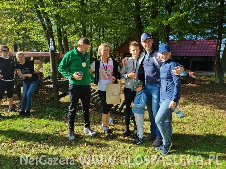 Już po rajdzie, ale konkurs jeszcze trwa