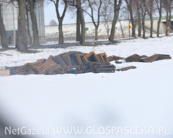 To nie kurniki tylko gaz