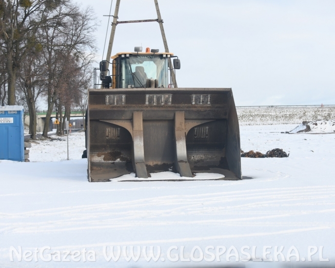 To nie kurniki tylko gaz