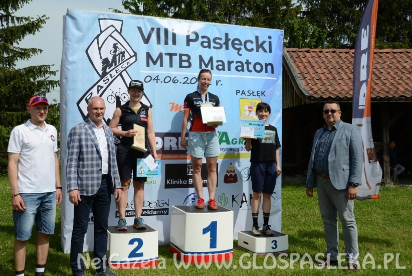 VIII Maraton MTB -wyniki