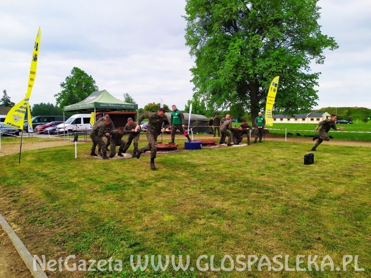 Kadeci ZSEiT zakończyli szkolenia w 9 BBKPanc